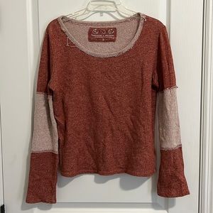 Womens long sleeve